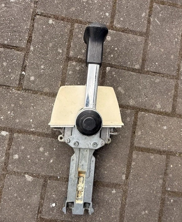 Volvo Penta Throttle Shift Mechanism and Handle