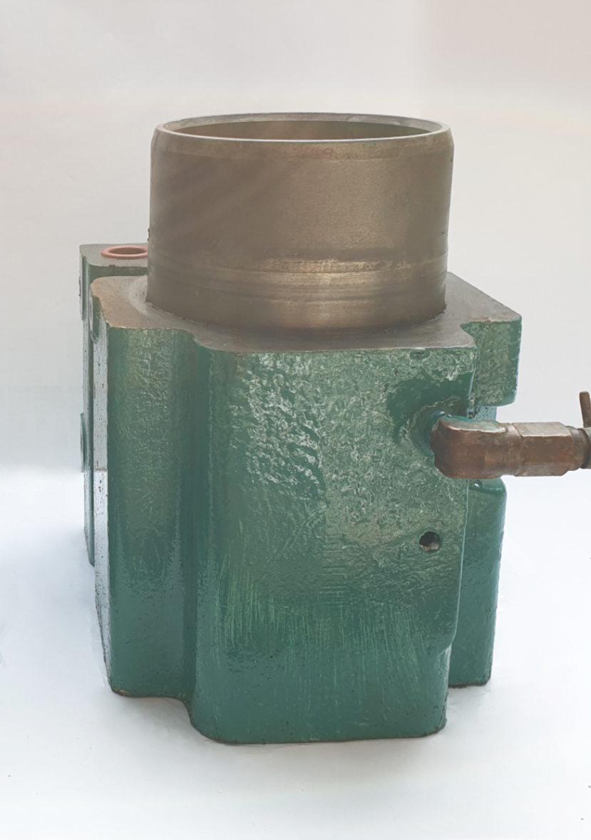 Volvo Penta Cylinder Jacket MD11C, MD11D, MD17C, MD17D