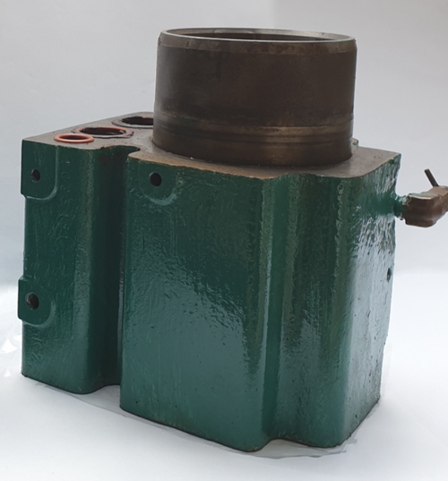 Volvo Penta Cylinder Jacket MD11C, MD11D, MD17C, MD17D