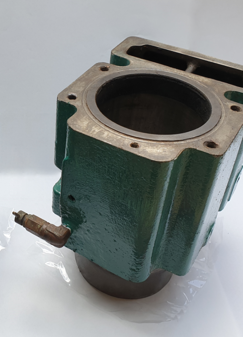 Volvo Penta Cylinder Jacket MD11C, MD11D, MD17C, MD17D