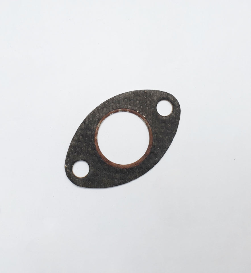 Top View of MD11C Exhaust Gasket
