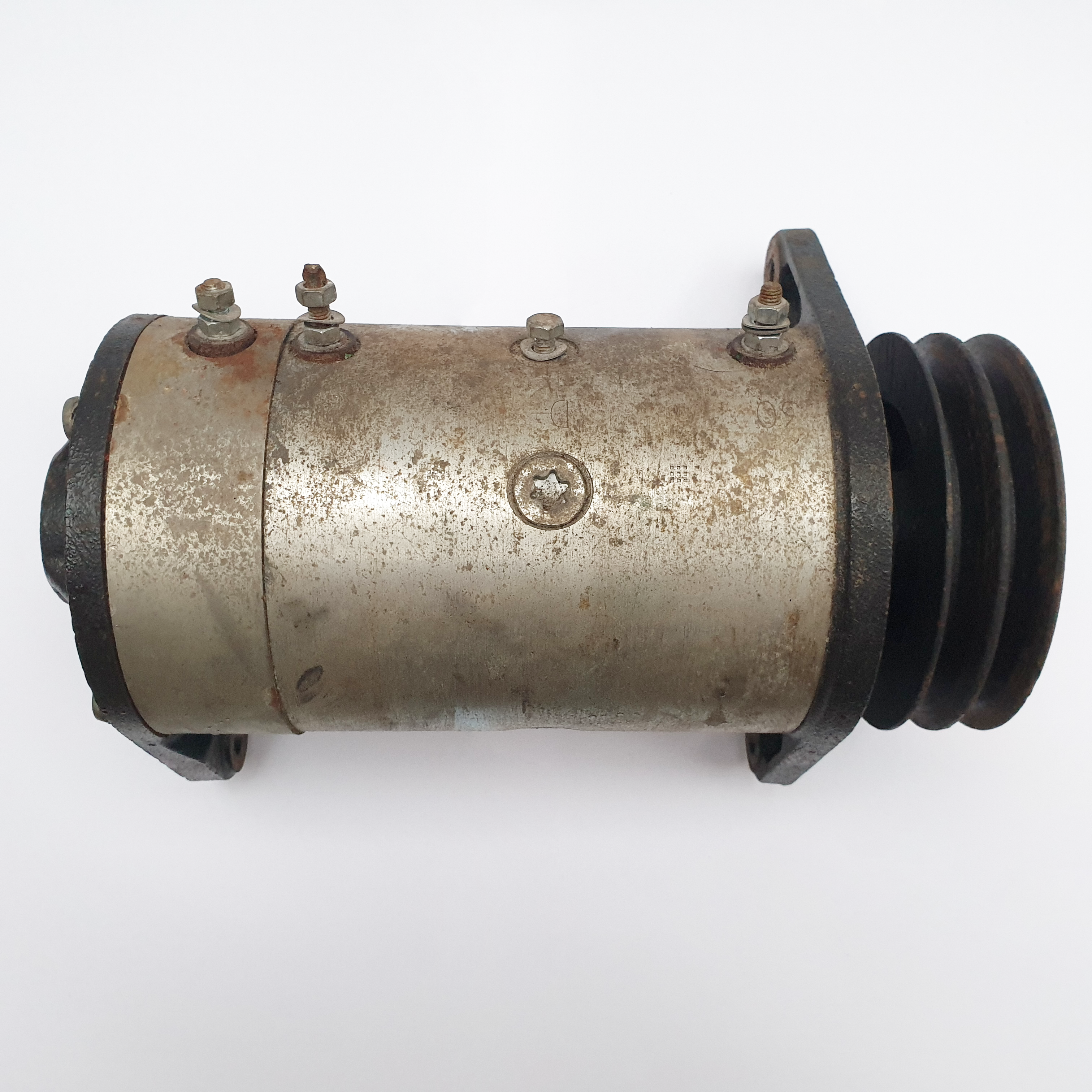 Volvo Penta Alternator Dynastarter, OEM, MD2, MD3, MD6, MD2B, MD11C, MD17C, MD17D