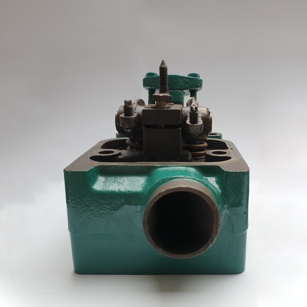 Volvo Penta Complete Cylinder Head, OEM, MD2B, MD1B, MD3B