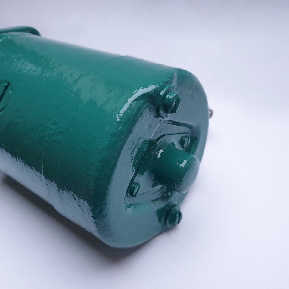 MD2B, MD11C Starter Motor Bottom View 