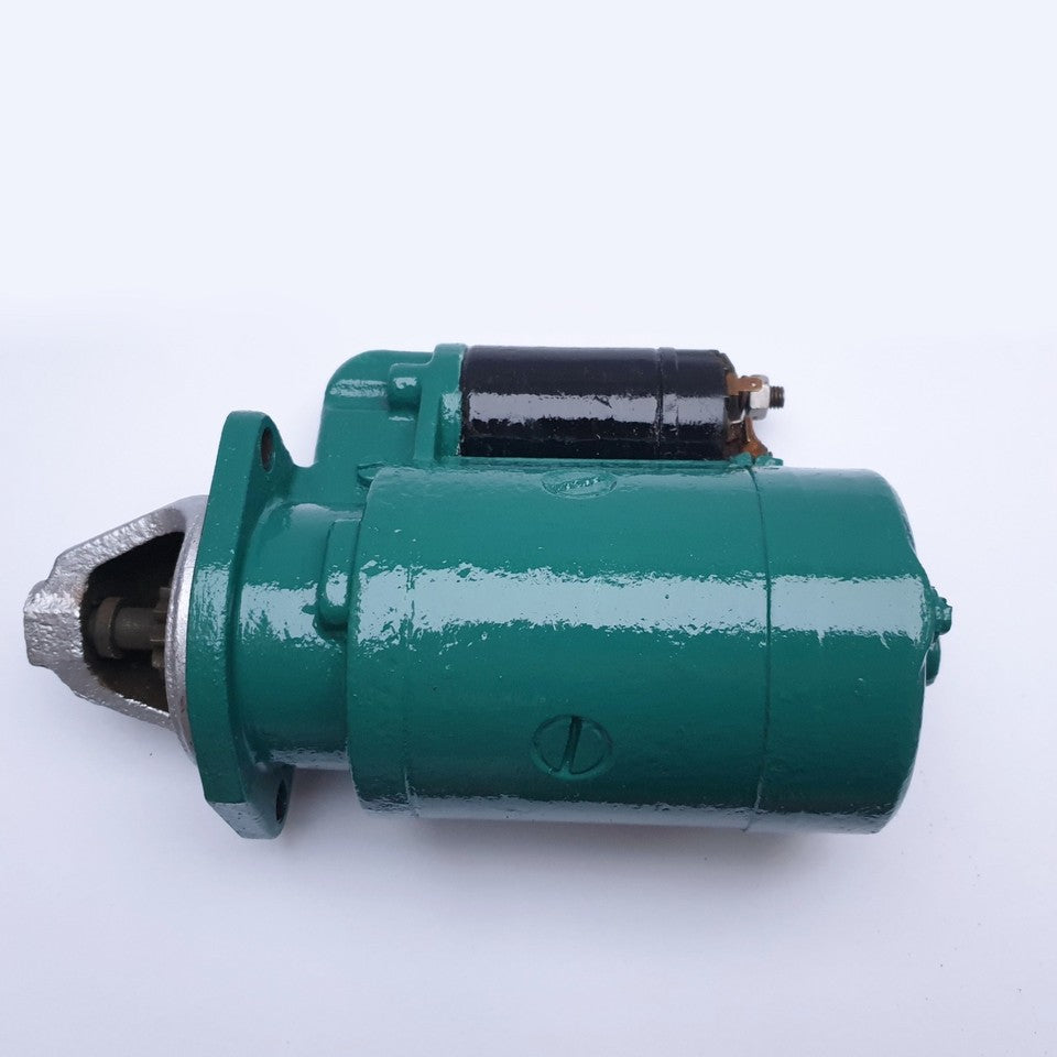 MD2B, MD11C Starter Motor Top View 