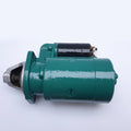 MD2B, MD11C Starter Motor Top View 