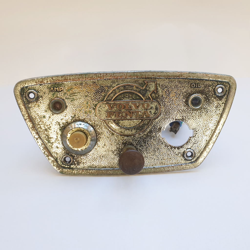 Volvo Penta Dashboard, Rectifier and Full Wiring Loom, MD2, MD2B, MD11C, MD17C