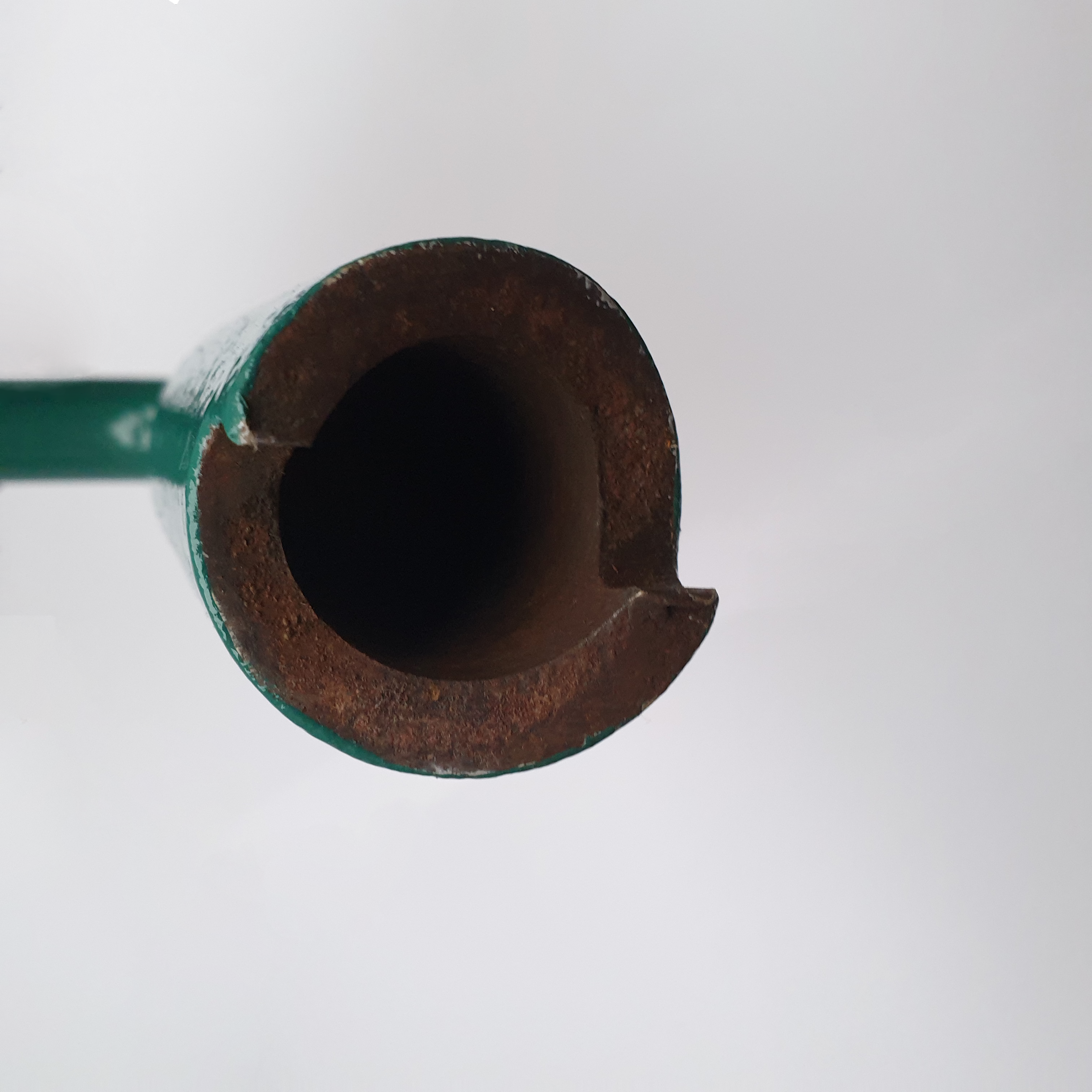 Volvo Penta Hand Crank Bar MD1, MD2, MD3, MD2B, MD11C, MD17C, MD17D, Black Handle