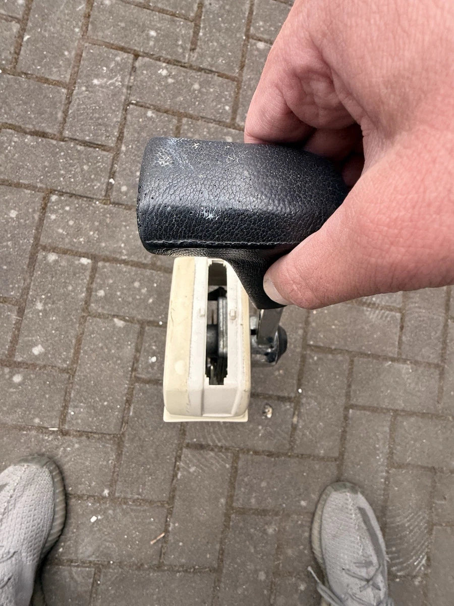 Volvo Penta Throttle Shift Mechanism and Handle