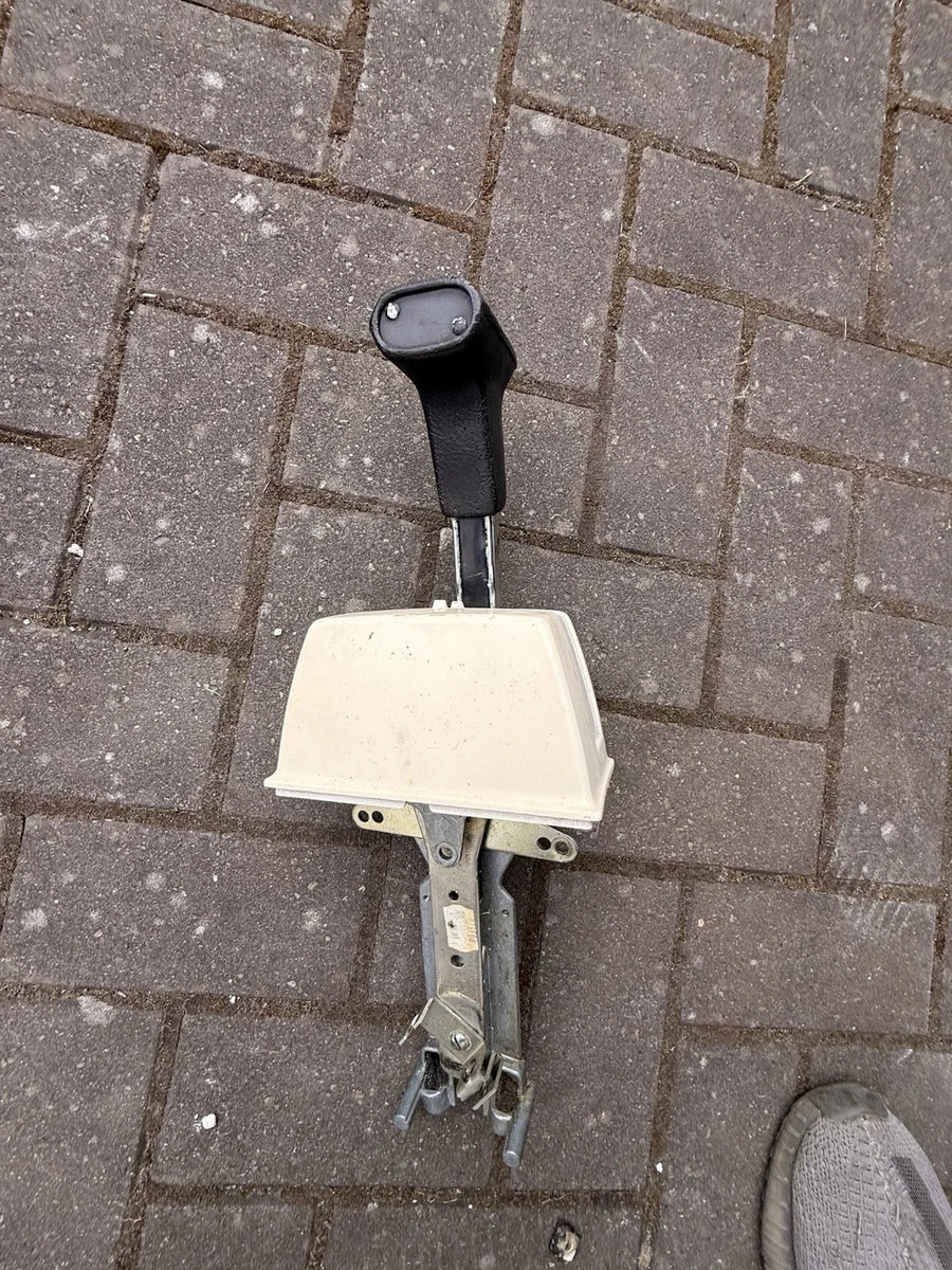 Volvo Penta Throttle Shift Mechanism and Handle