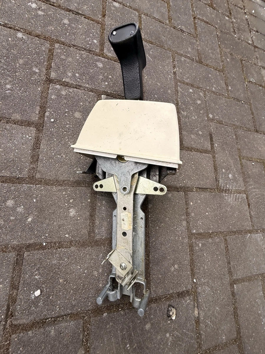 Volvo Penta Throttle Shift Mechanism and Handle