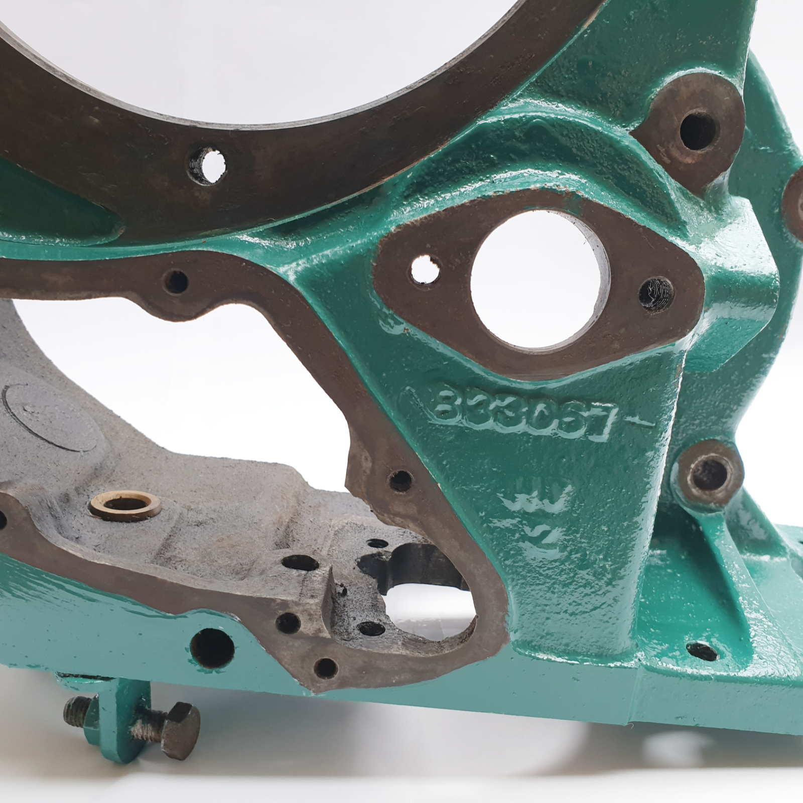 Volvo Penta MD2B Timing Gear Case 833057