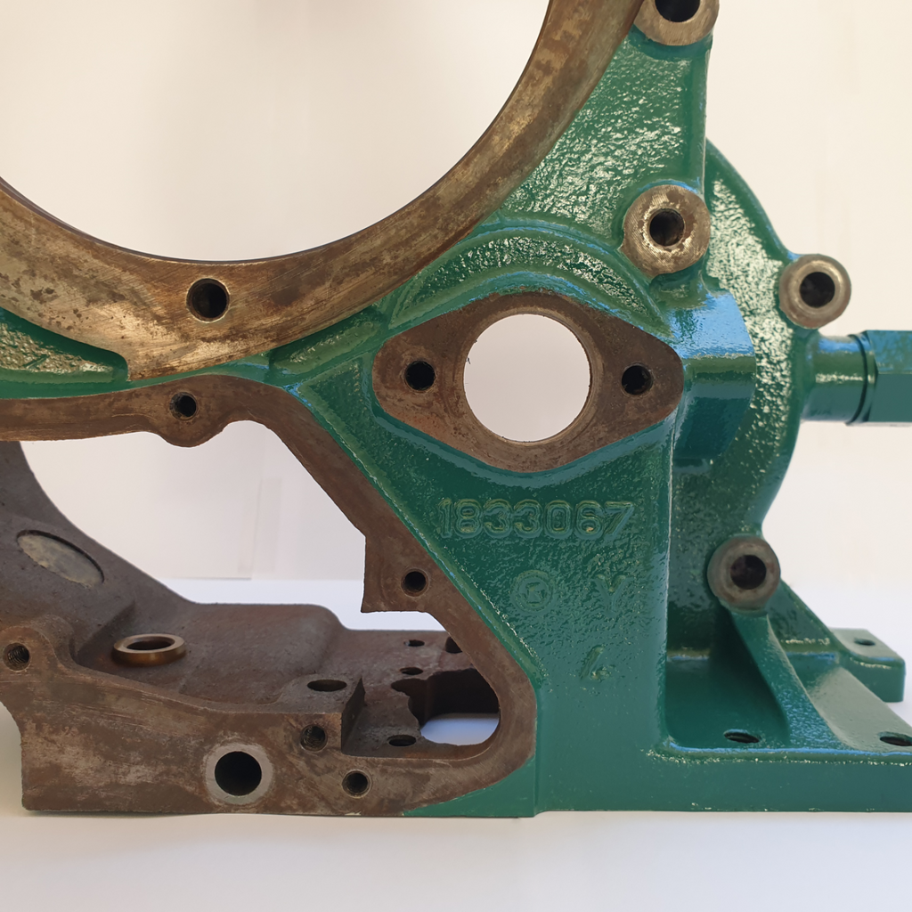 Volvo Penta MD11C Timing Gear Case 1833067