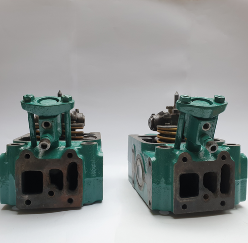 Volvo Penta Complete Cylinder Head, OEM, MD2B, MD1B, MD3B