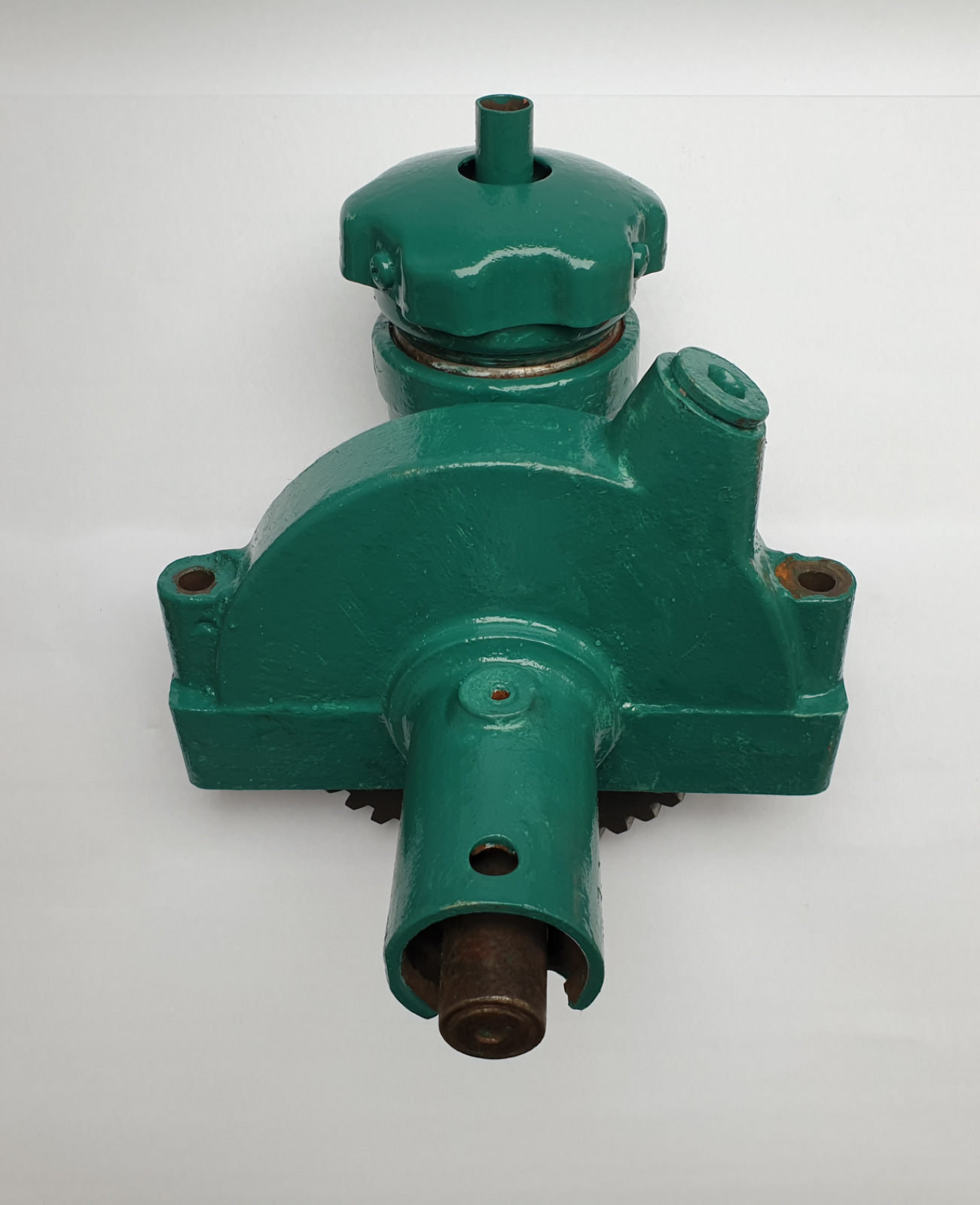 Front view of Volvo Penta Manual Start Unit MD11C