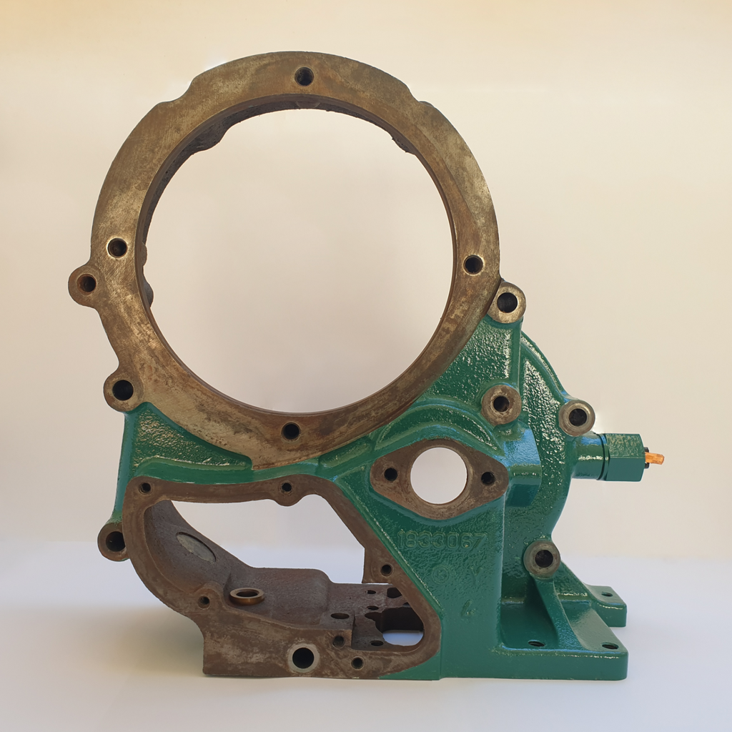 Volvo Penta MD11C Timing Gear Case 1833067