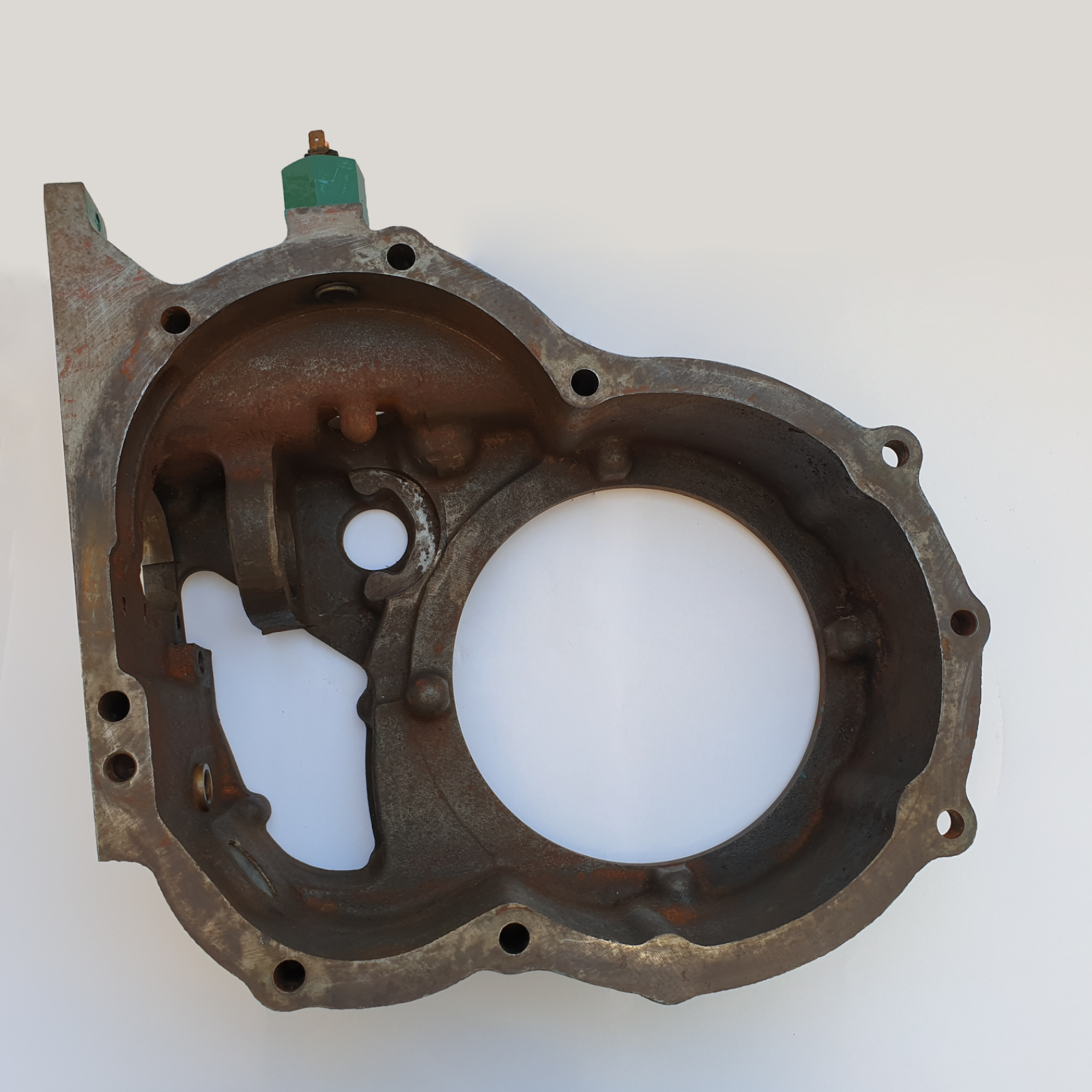 Volvo Penta MD11C Timing Gear Case 1833067