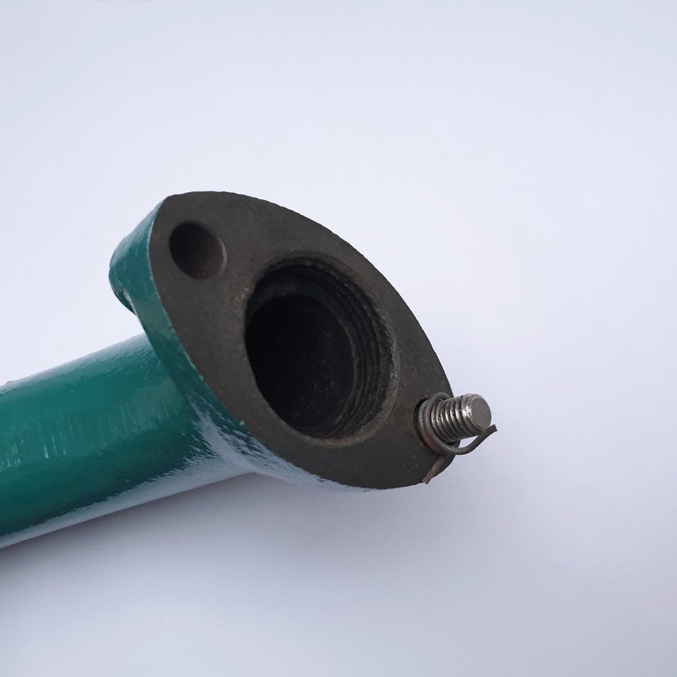 Volvo Penta Exhaust Elbow MD2, MD2B, MD11C MD17C, 803271, OEM