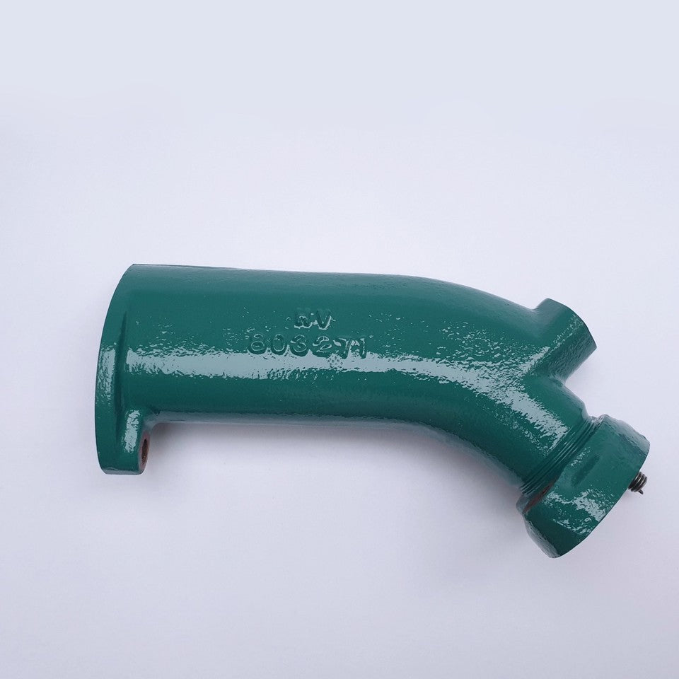 Volvo Penta Exhaust Elbow MD2, MD2B, MD11C MD17C, 803271, OEM